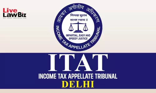 ITAT Delhi Upholds ₹18 Lakh Tax Deduction Claim On Ernst & Youngs CSR Donations ITAT Delhi Upholds ₹18 Lakh Tax Deduction Claim On Ernst & Youngs CSR Donations