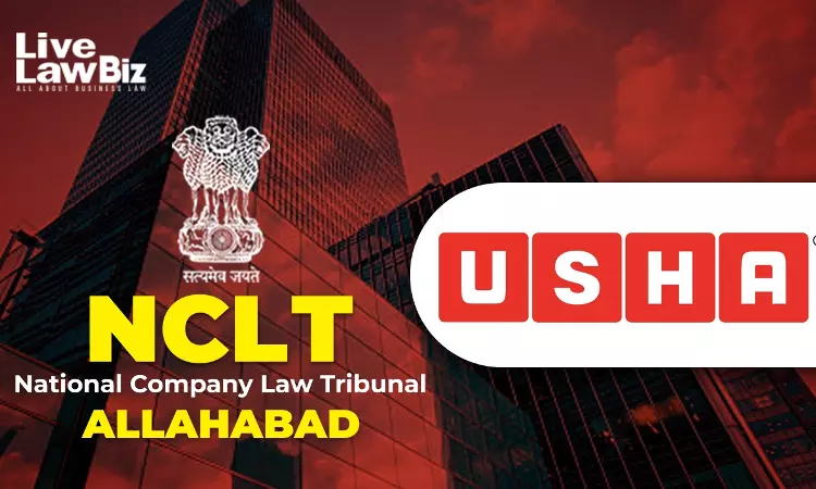 NCLT Allahabad Orders Liquidation Of Usha India Ltd, Rejects ₹22.49 Crore Resolution Plan NCLT Allahabad Orders Liquidation Of Usha India Ltd, Rejects ₹22.49 Crore Resolution Plan