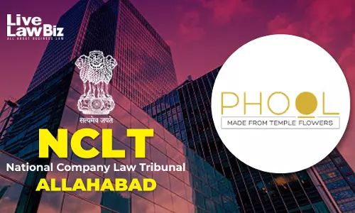 NCLT Allahabad Allows First Motion For KFPL–FPL Demerger Of Fleather Business NCLT Allahabad Allows First Motion For KFPL–FPL Demerger Of Fleather Business