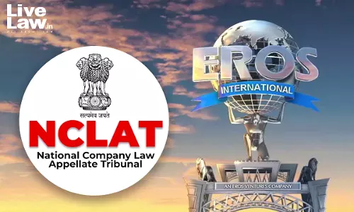 Eros Challenges NCLT Order Referring Colour Yellow Productions Dispute With Aanand L Rai to Arbitration