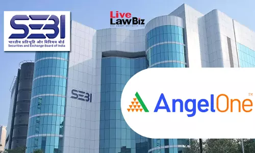 Angel One Settles SEBI Proceedings Over Alleged Supervisory Lapses, Pays ₹4.28 Crore