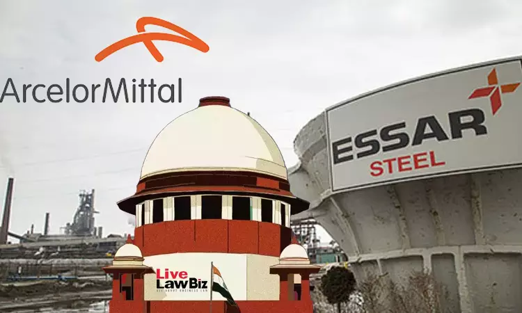 Supreme Court Issues Notice On Challenge To Gujarat HC Ruling Against Transfer Of Essar Steel Cases To Mumbai NCLT Supreme Court Issues Notice On Challenge To Gujarat HC Ruling Against Transfer Of Essar Steel Cases To Mumbai NCLT