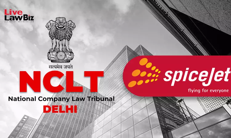 NCLT Delhi Rejects Former SpiceJet Pilots Insolvency Plea Against Airline Over Salary Dues NCLT Delhi Rejects Former SpiceJet Pilots Insolvency Plea Against Airline Over Salary Dues