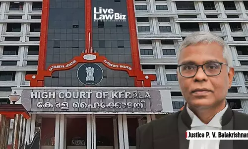 NTA Committees Approval Not Needed Before SARFAESI Action Against Property Of Person With Disability: Kerala HC NTA Committees Approval Not Needed Before SARFAESI Action Against Property Of Person With Disability: Kerala HC