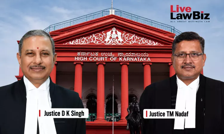 “Banks Are Dealing With Public Money”: Karnataka High Court Calls for Strict Adherence To RBI Guidelines “Banks Are Dealing With Public Money”: Karnataka High Court Calls for Strict Adherence To RBI Guidelines