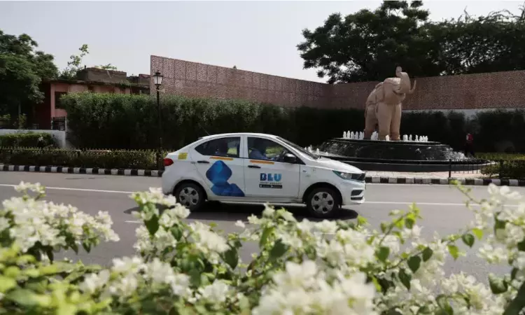 NCLT Ahmedabad Refuses Release Of BluSmarts ₹9.15 Crore DSRA Funds Amid Probe Into Gensol Group Companies NCLT Ahmedabad Refuses Release Of BluSmarts ₹9.15 Crore DSRA Funds Amid Probe Into Gensol Group Companies