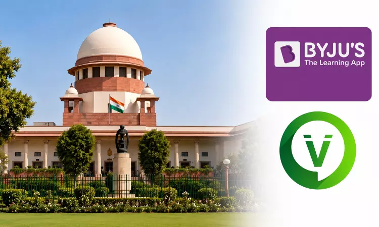 Voizzit Moves SC Against HC Order Striking US Bankruptcy Trustee From Suit Claiming Interest In ByjuS US Assets Voizzit Moves SC Against HC Order Striking US Bankruptcy Trustee From Suit Claiming Interest In ByjuS US Assets