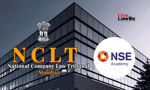 NCLT Mumbai Approves NSE Academys ₹241.32 Crore Preference Share Capital Reduction NCLT Mumbai Approves NSE Academys ₹241.32 Crore Preference Share Capital Reduction