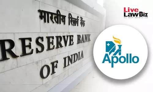 ED Closes FEMA Proceedings Against Apollo Hospitals After RBI Compounds Contraventions