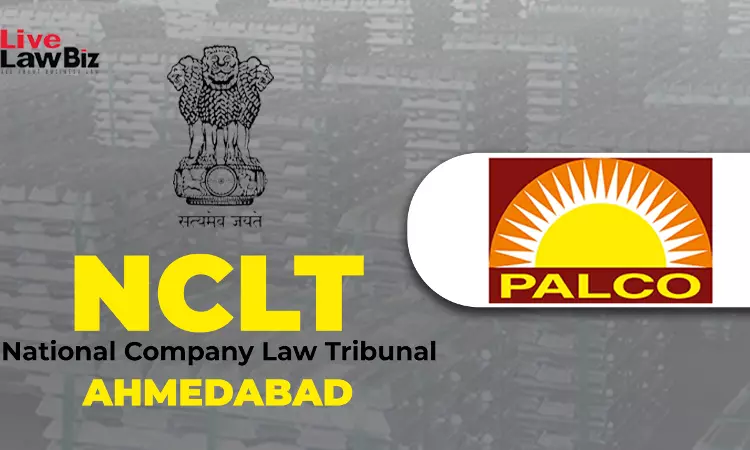 NCLT Ahmedabad Dispenses With Palco Recycle Shareholders Meeting, Directs Other Stakeholder Meetings NCLT Ahmedabad Dispenses With Palco Recycle Shareholders Meeting, Directs Other Stakeholder Meetings