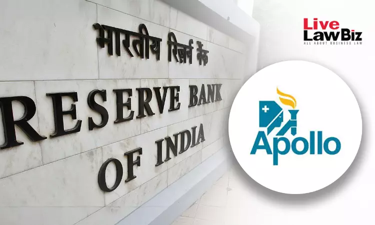 ED Closes FEMA Proceedings Against Apollo Hospitals After RBI Compounds Contraventions