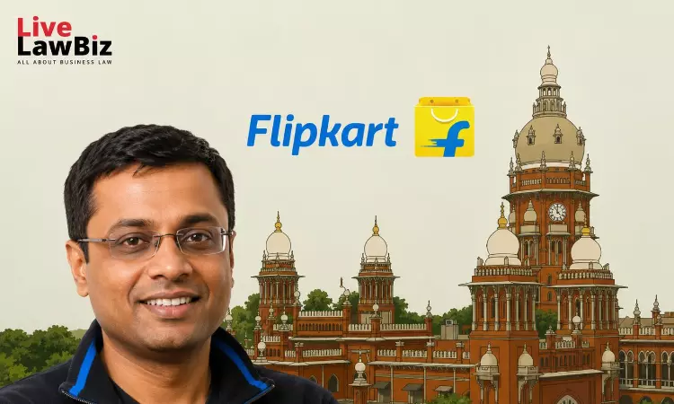 Madras High Court Dismisses Flipkart Founders Review Plea Against FEMA Proceedings Madras High Court Dismisses Flipkart Founders Review Plea Against FEMA Proceedings