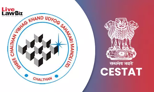 CESTAT Ahmedabad Bars Sugar Cess On Exported Sugar, Sets Aside ₹77.5 Lakh Demand CESTAT Ahmedabad Bars Sugar Cess On Exported Sugar, Sets Aside ₹77.5 Lakh Demand