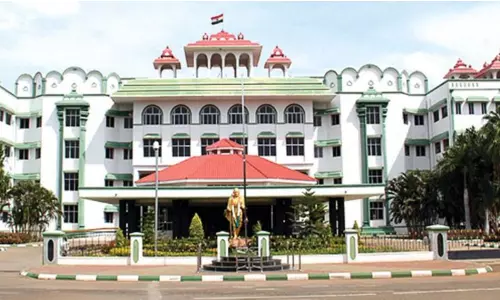 Cash Loan Given In Breach Of Income Tax Act Can Still Be Recovered: Madras High Court Cash Loan Given In Breach Of Income Tax Act Can Still Be Recovered: Madras High Court