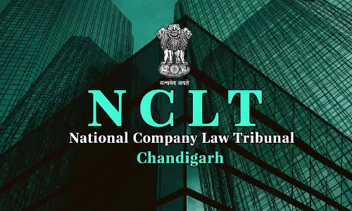 NCLT Chandigarh Holds Marketing MoU Cannot Confer Homebuyer Status, Rejects ₹11 Crore Claim
