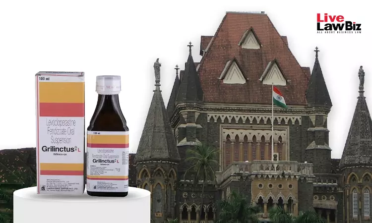 Bombay High Court Temporarily Restrains Use of PIL-LINCTUS, Finds Similarity With GRILINCTUS Bombay High Court Temporarily Restrains Use of PIL-LINCTUS, Finds Similarity With GRILINCTUS