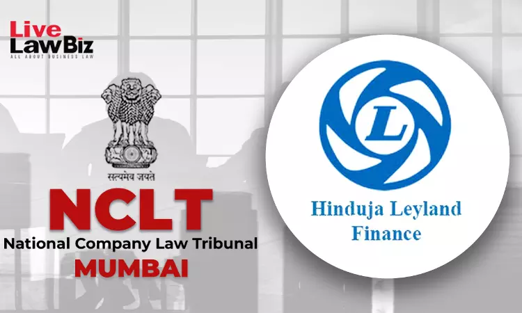 NCLT Mumbai Allows First Motion Plea For Merger Of Hinduja Leyland Finance Into NDL Ventures NCLT Mumbai Allows First Motion Plea For Merger Of Hinduja Leyland Finance Into NDL Ventures