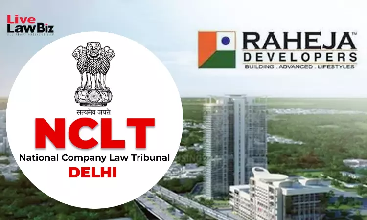 NCLT Delhi Holds Homebuyers Payments Are Financial Debt, Admits ₹137 Cr Plea In Rahejas Revanta Project NCLT Delhi Holds Homebuyers Payments Are Financial Debt, Admits ₹137 Cr Plea In Rahejas Revanta Project