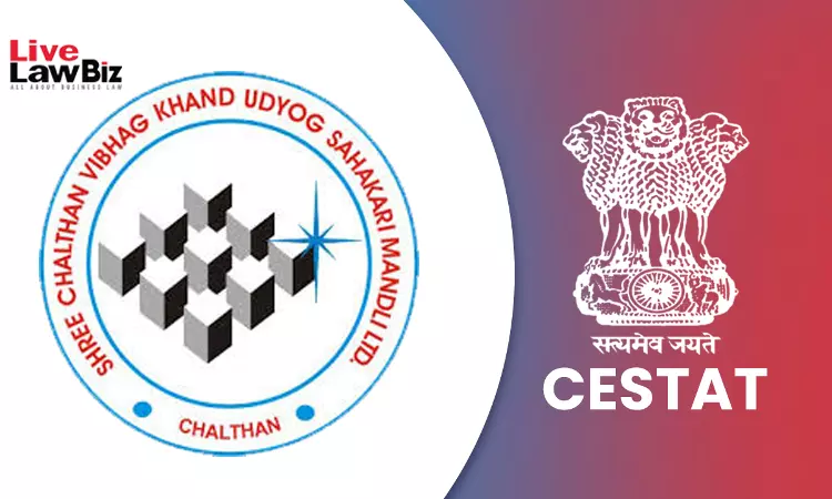 CESTAT Ahmedabad Bars Sugar Cess On Exported Sugar, Sets Aside ₹77.5 Lakh Demand
