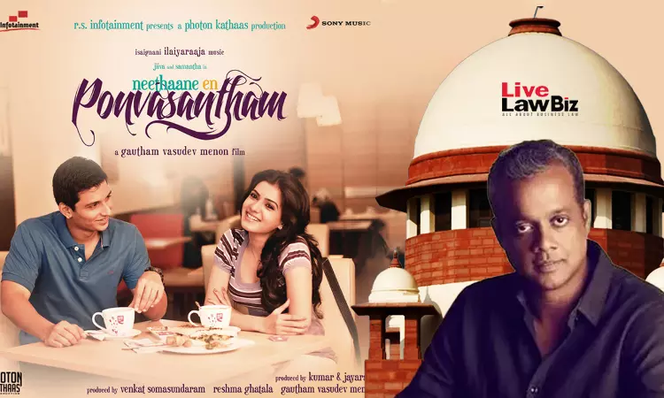 Filmmaker Gautham Menon Moves Supreme Court Against ₹4.25 Crore Refund Order In Dispute Over Unmade Film Filmmaker Gautham Menon Moves Supreme Court Against ₹4.25 Crore Refund Order In Dispute Over Unmade Film