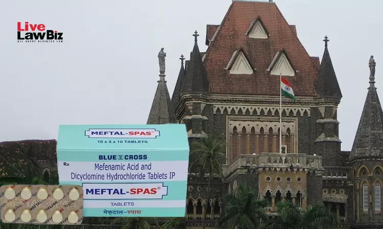 Bombay High Court Grants Injunction Against Mefial-Spas For Infringing Blue Crosss Meftal-Spas Mark Bombay High Court Grants Injunction Against Mefial-Spas For Infringing Blue Crosss Meftal-Spas Mark