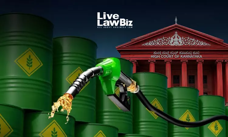 Dedicated Ethanol Plants Cannot Be Disadvantaged After Investing Under Procurement Framework: Karnataka High Court Dedicated Ethanol Plants Cannot Be Disadvantaged After Investing Under Procurement Framework: Karnataka High Court