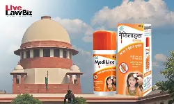 Supreme Court Stays Delhi High Court Order Restraining Use Of Medilice Mark For Anti-Lice Hair Oil Supreme Court Stays Delhi High Court Order Restraining Use Of Medilice Mark For Anti-Lice Hair Oil