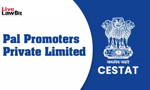 No Service Tax On Pal Promoters Construction For Police Housing, Tsunami Rehab: CESTAT Chennai