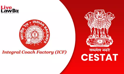 CESTAT Chennai Allows ICF Refund Claim, Holds Missing Batch Numbers Not Fatal Where Correlation Is Proven