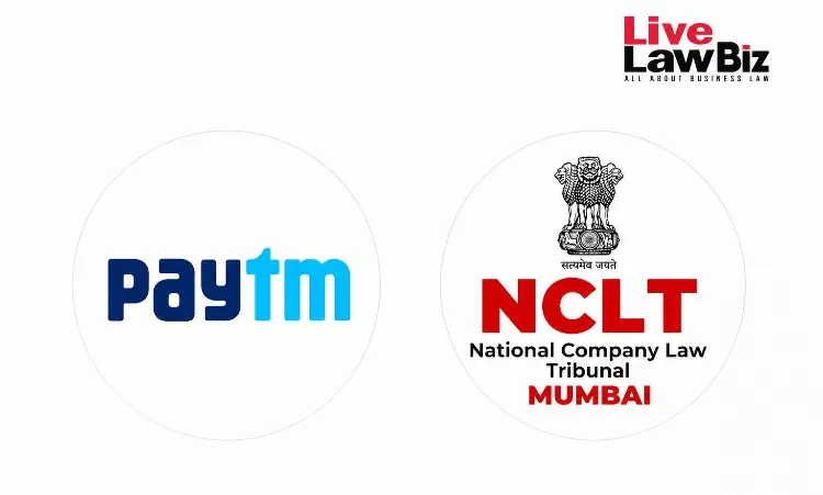 NCLT Mumbai Admits Paytm Parents Insolvency Plea Against Gaming Company Fabzen Over ₹3.41 Crore Dues