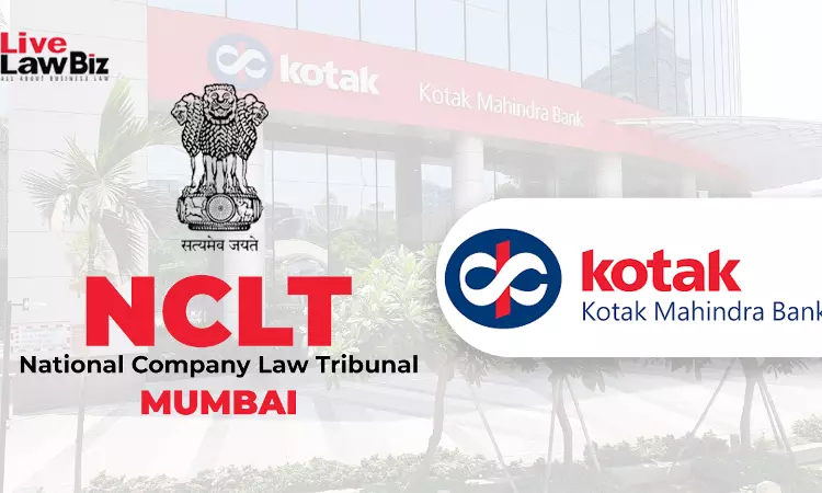 NCLT Mumbai Says Bank Did Not Relinquish Security Interest By Participating In First Creditors Meeting NCLT Mumbai Says Bank Did Not Relinquish Security Interest By Participating In First Creditors Meeting