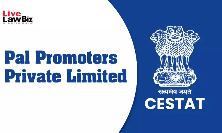 No Service Tax On Pal Promoters Construction For Police Housing, Tsunami Rehab: CESTAT Chennai No Service Tax On Pal Promoters Construction For Police Housing, Tsunami Rehab: CESTAT Chennai