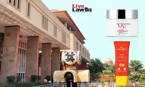 Delhi High Court Cancels D-TAN Trademark, Holds Mark Descriptive And Non-Distinctive