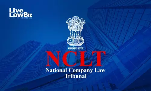 Shylockian System Of Lending Cannot Be Permitted To Misuse IBC For Debt Recovery: NCLT Kochi Shylockian System Of Lending Cannot Be Permitted To Misuse IBC For Debt Recovery: NCLT Kochi