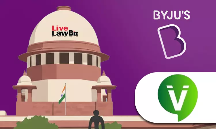 Voizzit Entities Move Supreme Court Against Kerala HC Order Refusing Probe Into BYJUS Insolvency Process Voizzit Entities Move Supreme Court Against Kerala HC Order Refusing Probe Into BYJUS Insolvency Process