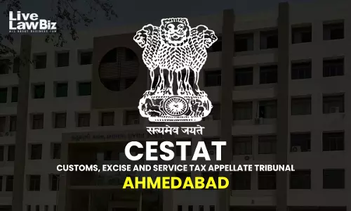 Service Tax Refund Cant Be Denied Over Wrong Registration Code After Payment: CESTAT Ahmedabad Service Tax Refund Cant Be Denied Over Wrong Registration Code After Payment: CESTAT Ahmedabad