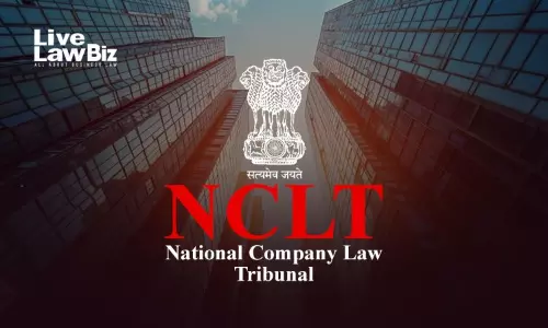 Going-Concern Liquidation Buyer Not Entitled To Automatic Waivers Under IBC: NCLT Mumbai