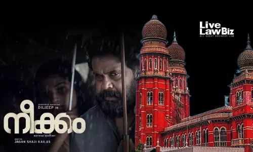 Madras High Court Stays Release Of Dileep-Starrer Neekkam Over Financial Dispute