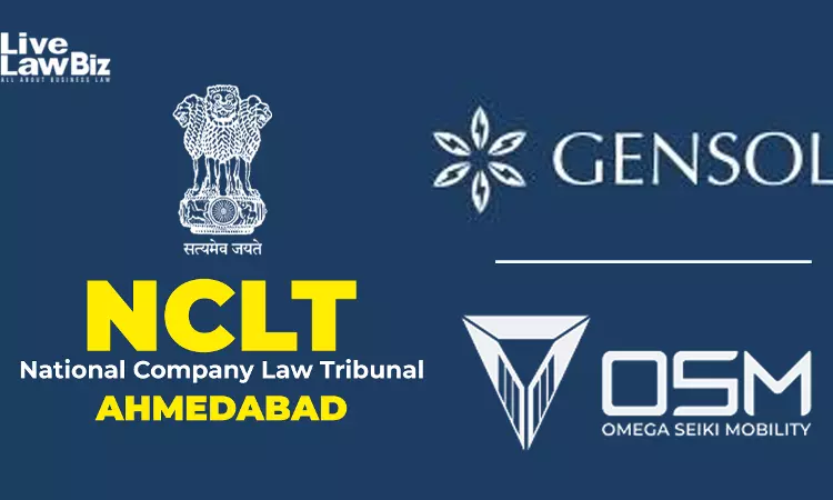 NCLT Ahmedabad Orders Return Of 150 Leased EVs In Gensol EV Leases Insolvency