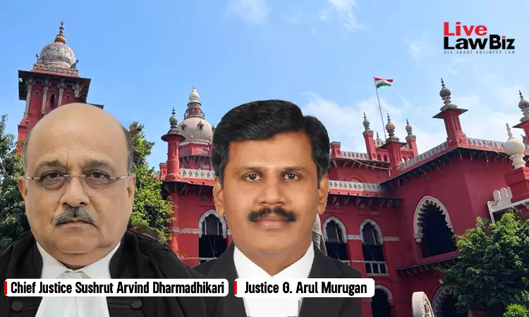 NCLAT Appeal Not A Bar On Swiss Challenge Auction By Bank: Madras High Court NCLAT Appeal Not A Bar On Swiss Challenge Auction By Bank: Madras High Court