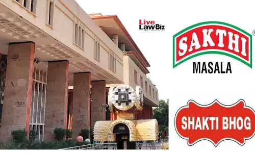Delhi High Court Cancels SHAKTI Trademark On SAKTHI Mark Owners Plea