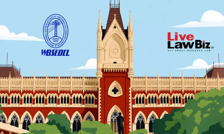 Calcutta High Court Bars WBSEDCL From Seeking Pre-CIRP Late Surcharge From SRA For New Electricity Connection