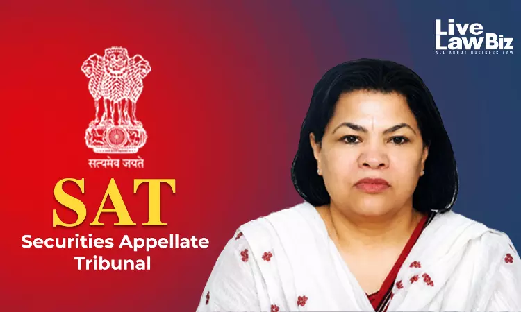 Centre Extends Tenure Of SAT Technical Member Meera Swarup Till September 8, 2026