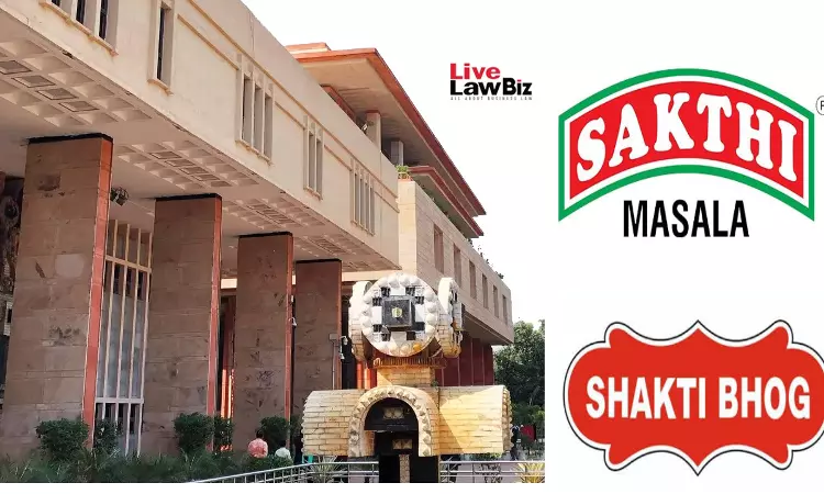 Delhi High Court Cancels SHAKTI Trademark On SAKTHI Mark Owners Plea