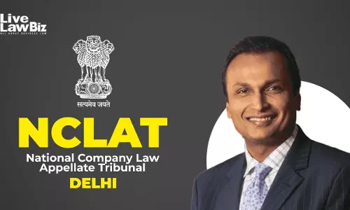 Anil Ambani Appeals NCLT Order Admitting SBIs Personal Guarantor Insolvency Plea