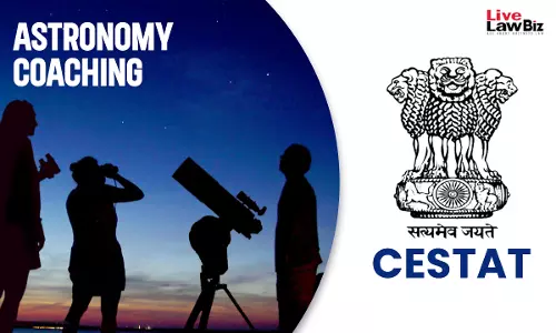 Astronomy Coaching Not Exempt As Culture Under Mega Exemption Notification: CESTAT New Delhi