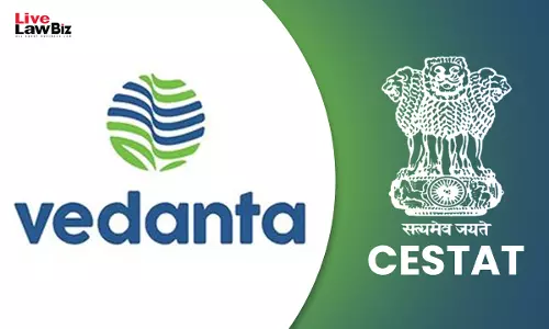 Voyage Charter Agreements Not Taxable As Supply Of Tangible Goods Service: CESTAT Chennai