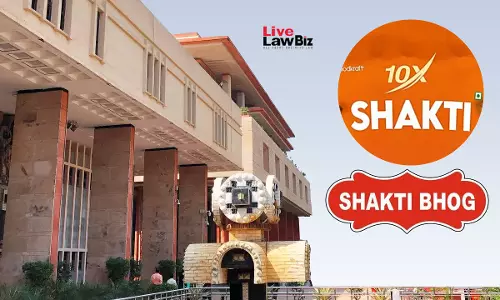 Delhi High Court Restores Interim Relief For Kumar Foods, Finds “10X SHAKTI” Similar To SHAKTI BHOG