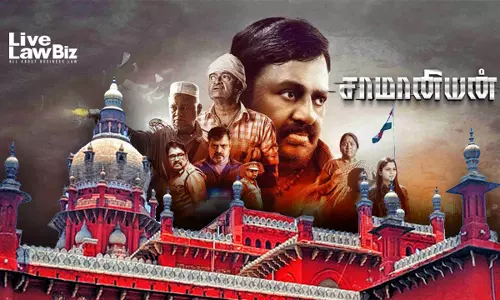 Madras High Court Dismisses Intellectual Property Suit Against Tamil Film Saamaniyan After Release