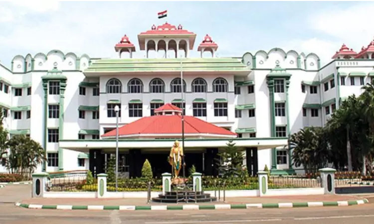 Madras High Court Restores Arbitral Award, Says District Judge Erred In Calling It Hypothetical